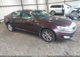 2011 Kia Optima