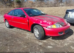 2002 Chevrolet Cavalier