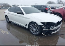 2017 BMW 540i