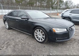 2016 Audi A8 L