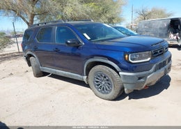 2026 Honda Passport