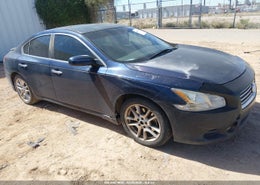 2011 Nissan Maxima