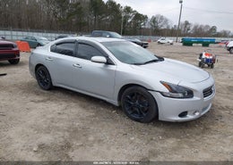 2012 Nissan Maxima
