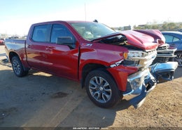 2022 Chevrolet Silverado 1500 Ltd