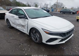 2025 Hyundai Elantra