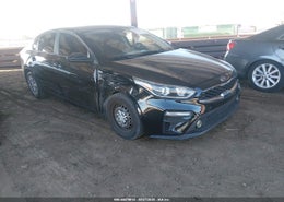 2020 Kia Forte