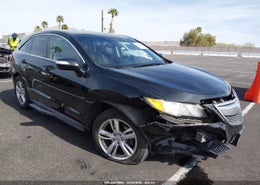 2014 Acura Rdx