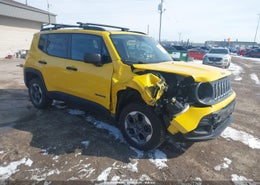 2016 Jeep Renegade