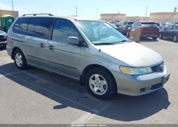 2001 Honda Odyssey