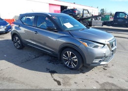 2020 Nissan Kicks