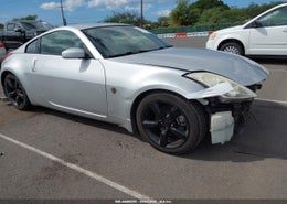 2007 Nissan 350z