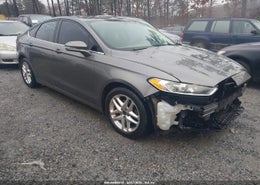 2013 Ford Fusion