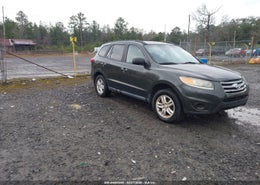 2012 Hyundai Santa Fe