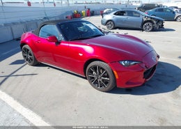 2025 Mazda Mx-5 Miata