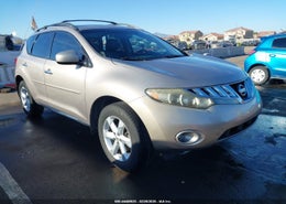 2009 Nissan Murano