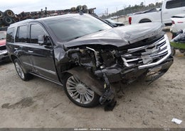 2016 Cadillac Escalade