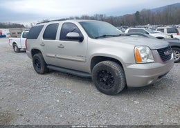 2008 GMC Yukon