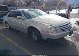 2007 Cadillac Dts