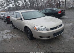 2008 Chevrolet Impala