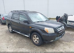 2007 Honda Pilot