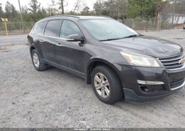 2014 Chevrolet Traverse