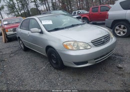 2003 Toyota Corolla