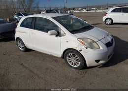 2007 Toyota Yaris