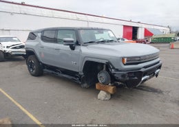 2025 GMC Hummer Ev Suv