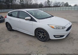 2015 Ford Focus