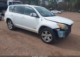 2008 Toyota Rav4