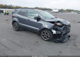 2019 Ford Ecosport