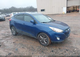 2014 Hyundai Tucson