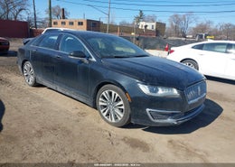2017 Lincoln Mkz