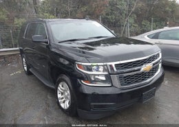 2017 Chevrolet Tahoe
