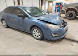 2016 Subaru Impreza