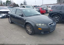 2007 Audi A3