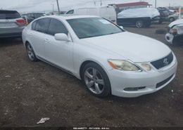 2007 Lexus Gs 350
