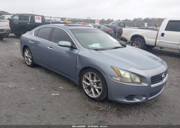 2011 Nissan Maxima