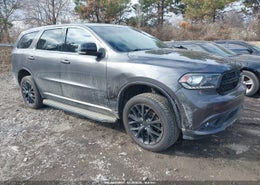 2016 Dodge Durango