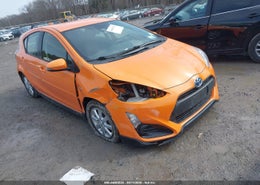 2017 Toyota Prius C