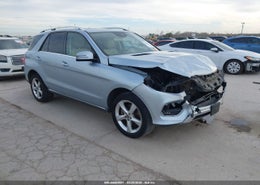 2017 Mercedes-Benz Gle 350
