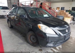 2012 Nissan Versa