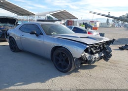 2016 Dodge Challenger