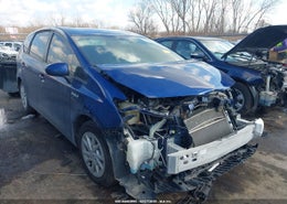 2012 Toyota Prius V
