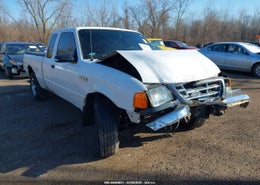 2002 Ford Ranger