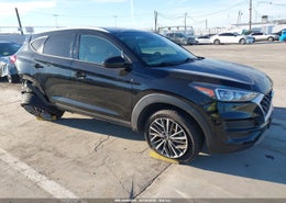 2020 Hyundai Tucson
