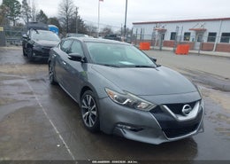 2017 Nissan Maxima
