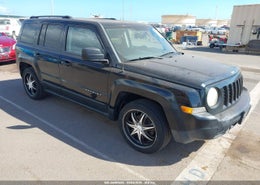 2012 Jeep Patriot