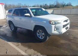 2014 Toyota 4runner