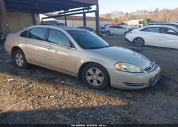 2008 Chevrolet Impala